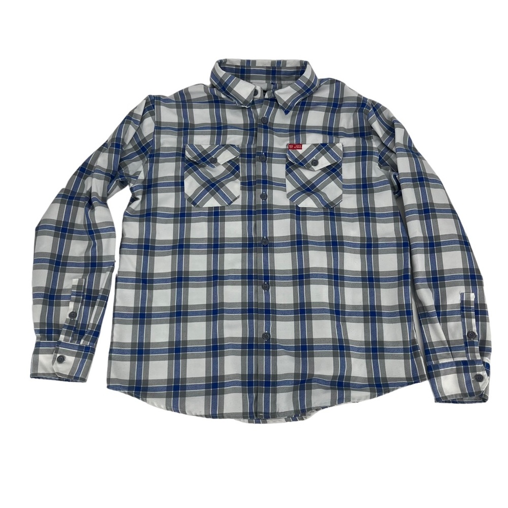 DIXXON Adam’s Polish Flannel men’s XL